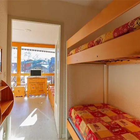 - 4 Pers, Renove, Skis Aux Pieds, Proche Commerces - Fr-1-637-27 Appartamento