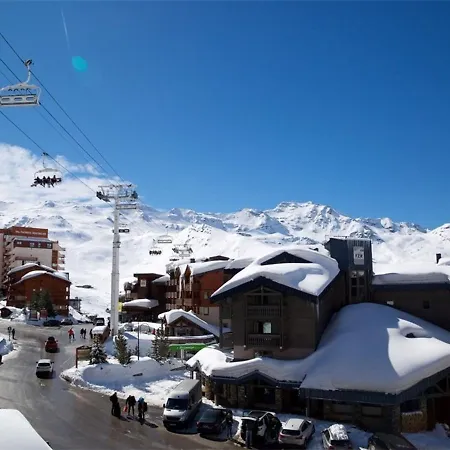 - 4 Pers, Renove, Skis Aux Pieds, Proche Commerces - Fr-1-637-27 Apartment Val Thorens